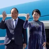 越南政府总理阮春福对挪威进行正式访问 促进两国多方面合作关系