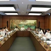 越南第十四届国会第七次会议：采取战略性措施 提高群众信任度