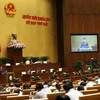 越南第十四届国会第七次会议公报（第四号）