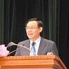 越南政府副总理王廷惠：根本革新会计和审计人力资源 满足融入时期要求