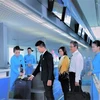  越南航空公司正式推出特殊旅客服务