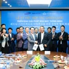三星与越南CMC技术集团促进战略合作