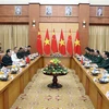中华人民共和国国防部部长对越南进行正式访问