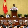 越南第十四届国会第七次会议公报（第七号）