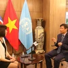 越南当选联合国安理会非常任理事国的机会很大