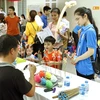 国际儿童节庆祝活动在越南全国各地纷纷举行 