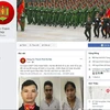 河内市公安机关将通过脸书社交网接收有关安全秩序的信息