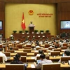 越南第十四届国会第七次会议：就备受关注的四大问题进行质询活动