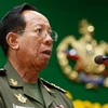 柬埔寨官员谴责新加坡总理李显龙在香格里拉对话上的讲话