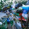 “拯救海洋” 塑料废弃物图片展在河内举行