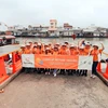 世界环境日：使用太阳能垃圾收集船清理湄公河