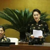 越南第十四届国会第七次会议：专题询问活动落下帷幕