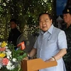泰国呼吁东盟携手解除IUU黄牌警告问题