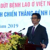 越南政府总理批准成立国家消除结核病委员会