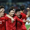 越南U23球队与缅甸U23球队国际足球友谊赛:越南2:0取胜缅甸