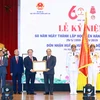  越南政府总理阮春福出席国家行政学院成立60周年纪念典礼