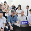 Vinashin前董事长阮玉事涉嫌滥用职权被建议判处18至20年有期徒刑