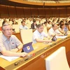 越南第十四届国会第七次会议公报（第十九号）