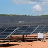 泰国B.Grimm集团在越南投资的两个太阳能项目投入运行