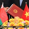 越南重视与白俄罗斯的团结友谊