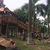 越南首个日本式儿童乐园投入运行