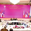 泰国总理巴育·占奥差就第34届东盟峰会所取得结果举行新闻发布会
