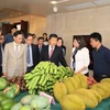 促进越南各地与中国南部地区的合作