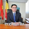 越南驻欧盟使团团长武英光：越南与欧盟贸易关系取得重大突破