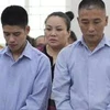 跨国贩毒团伙案一审宣判 3人获死刑
