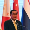 泰国总理呼吁地区各国促进现代化以保持竞争力