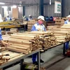 美国是越南木材重要的出口市场