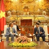 瑞典驻越南大使对河内所取得的成就印象深刻