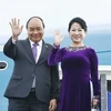 越南政府总理阮春福启程出席G20峰会和访问日本