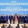 《欧盟与越南自由贸易协定》及《欧盟与越南投资保护协定》正式签署