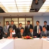 日本领先集团领导承诺对河内市投资近40亿美元