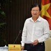 越南政府副总理郑廷勇将对阿联酋和坦桑尼亚进行访问