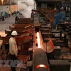 《越欧自由贸易协定》为越南钢铁产业开辟新市场
