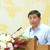 阮志勇部长：2019年越南GDP增速有望达到6.8％