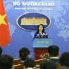 越南外交部发言人：越南尊重公民的宗教信仰自由