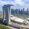 新加坡采用个别的智慧城市指数
