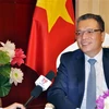 越南驻华大使邓明魁：越南国会主席访华之旅将增进两国政治互信