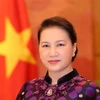 越南国会主席阮氏金银启程对中华人民共和国进行正式访问