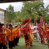 越南“文化之窗”活动在法国里昂举行