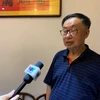 中国舆论对越南国会主席阮氏金银访华表示欢迎