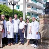 古巴儿科和癌症专家赴广平省工作