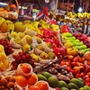 泰国加大对中国的水果和蔬菜出口力度