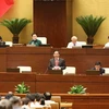 越南政府指示开展落实专题询问活动的决议