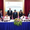 越南与瑞士将继续合作发展生态工业区