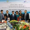 韩国助力越南改善稻米价值链 提高人民群众收入水平