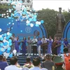 河内市荣获“和平城市”称号20周年庆祝活动精彩纷呈